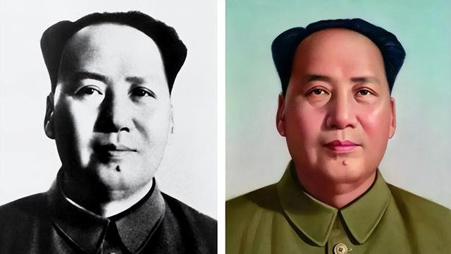 天安门城楼上，先后挂过12个人的画像，除了毛主席外，还有谁？