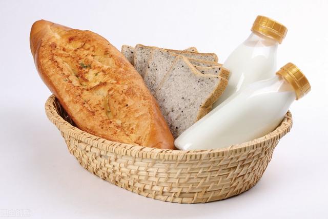 早上吃的几样东西，养生对身体好