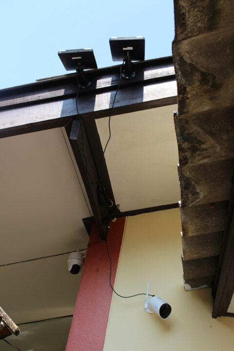 睿联Argus PT新型安防摄像头评测