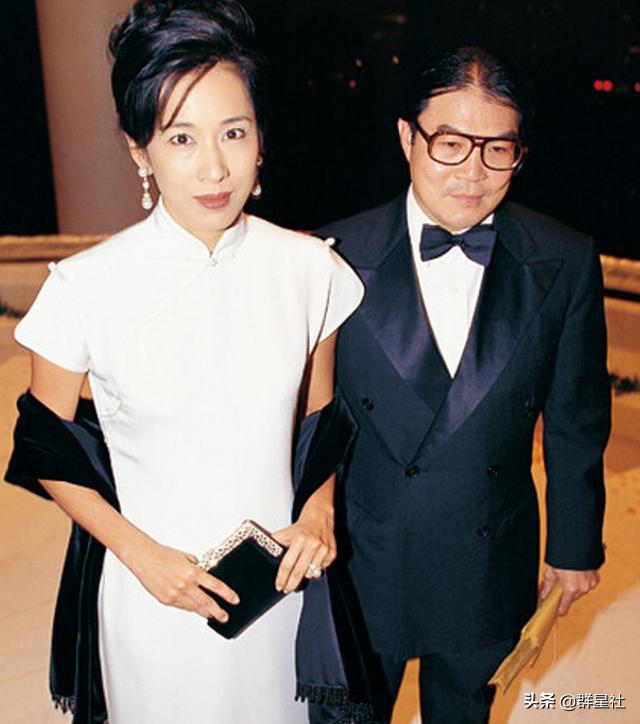 港姐李嘉欣：拼尽全力争宠俘获男人芳心，为何到头来还是被骂？