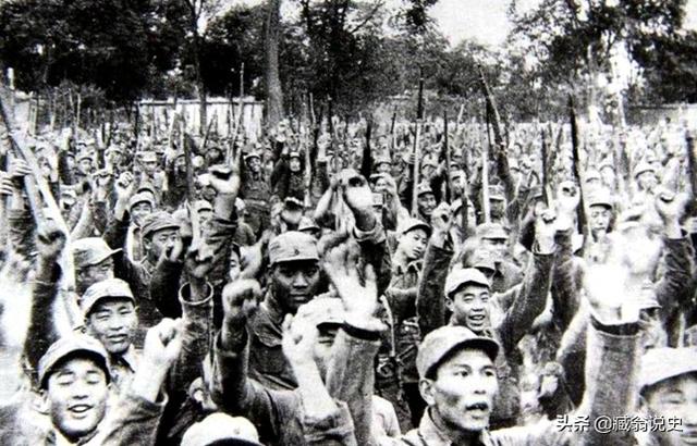 战神发威：吕正操率两个营阻击5000日军，取得20：800的战果