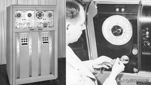 复古？大数据备份存储不用硬盘！90年代的技术正在复苏