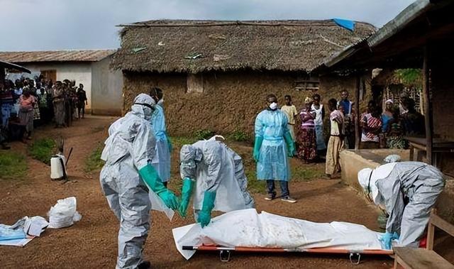 刚果(金)发现一例确诊病例后,宣布新一轮埃博拉疫情暴发