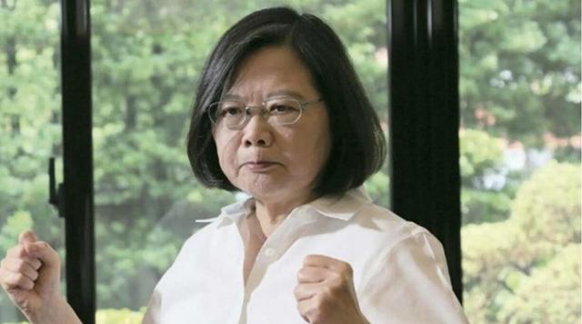 蔡英文家人感染新冠引发民众恐慌，台湾新增本土病例创今年新高