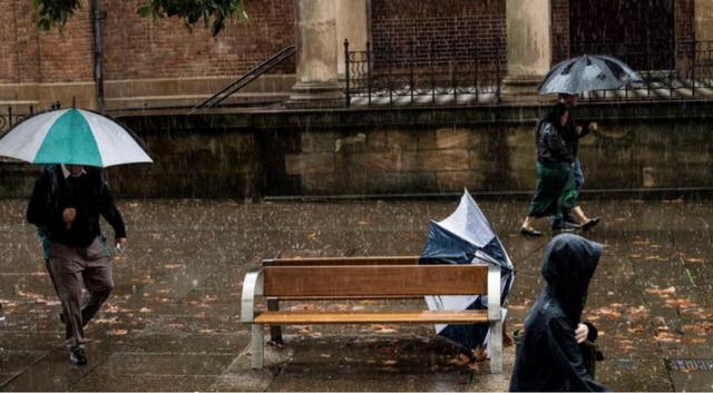 气象局警告：暴雨来袭，悉尼将连降3天雨，多地或有洪水