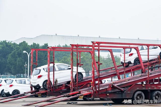 长安奔奔回应：正全力生产保交付