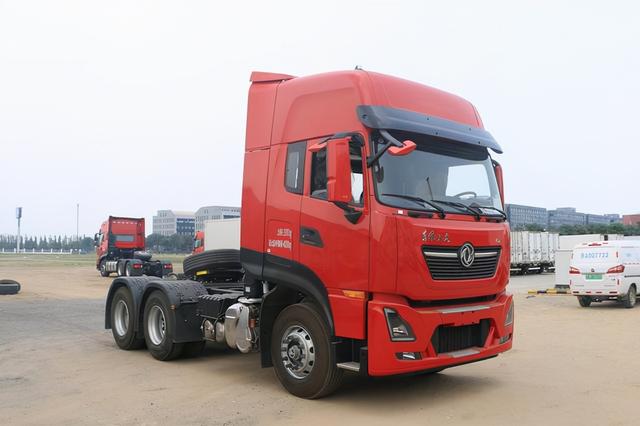 年末最后的“疯狂”，28.8w就能入手6x4重卡，“抄底”机会来了？