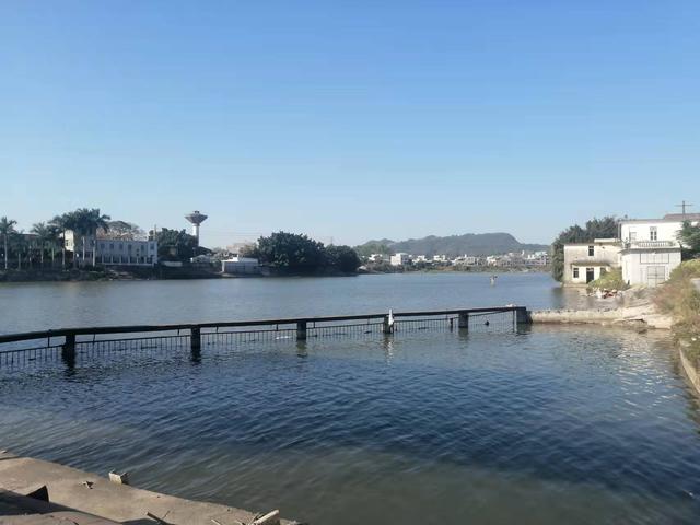 廣東省潮州市官塘鎮——我美麗的家鄉