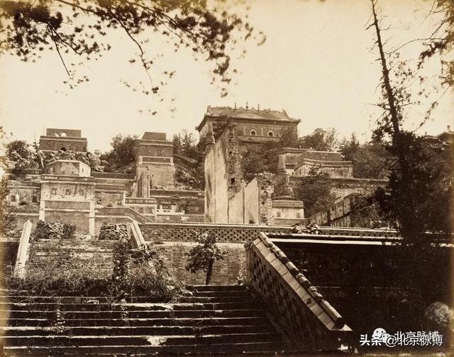 畫說北京丨頤和園裏的山河歲月