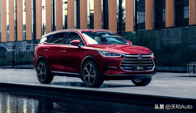 民族汽车之光2022年末的比亚迪可能要创造一个奇迹