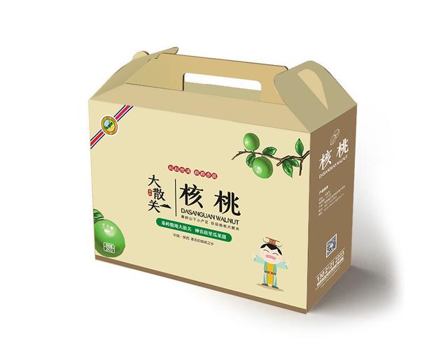 农业品牌营销顶层设计案例——陕西某镇农业公共品牌策划案