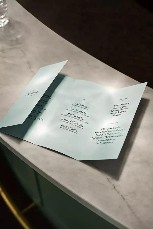 酒店品牌VI設計作品集(1)