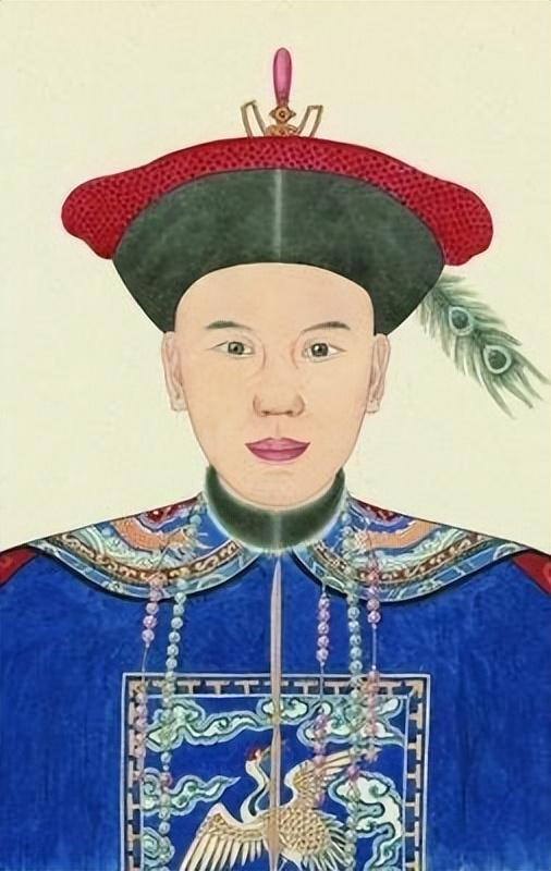 和珅受宠之谜：竟然源于一段“白月光”与“朱砂痣”的凄美往事？