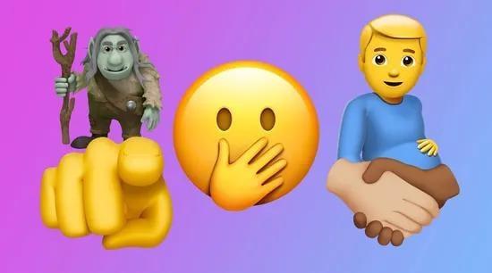 iOS15.4更新：iPhone口罩解锁来了 还新增怀孕男人等表情符号
