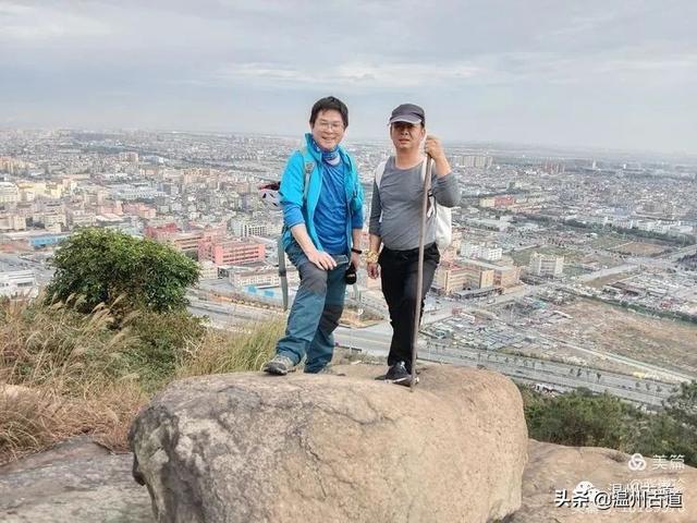 大羅山有處二師兄奇石，惟妙惟肖，你可找到過？