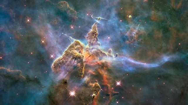 人类探测器传回遥远的天体图像，科学家：“从未见过这样的星体”