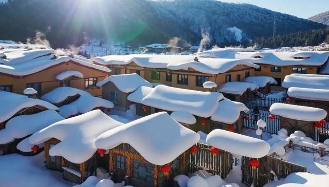 元旦去哪兒？2022年的第一場旅行，給你安排好了