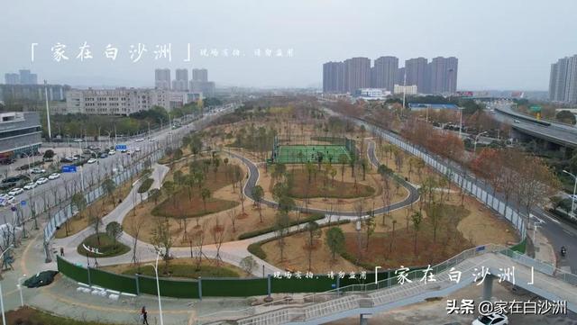 組圖 | 武漢地鐵5號線2期，沿途那些園林，逛一次少一次