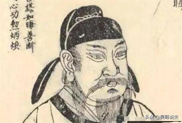 唐太宗问袁天罡：大唐何时亡？袁：猪上树时，李世民至死未懂