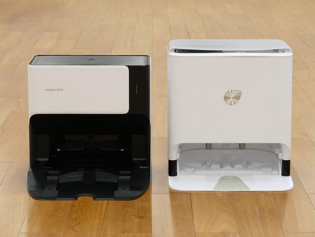 自清洁扫拖机器人横评：美的W11与石头G10清洁大作战