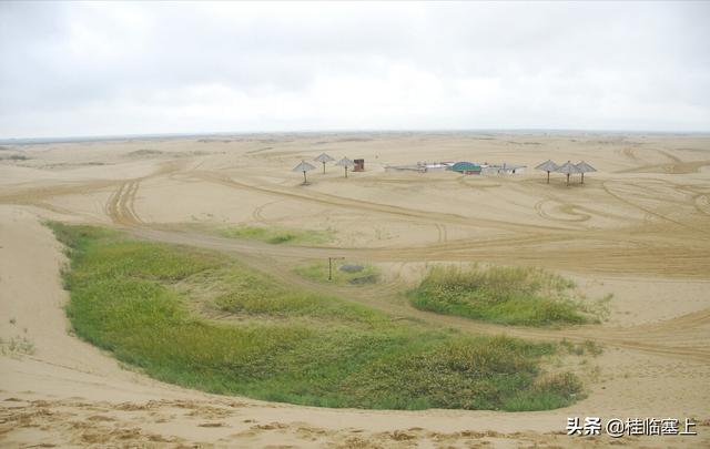 甯夏人文之明朝那點事56：沙湖，也曾經曆過烽火狼煙和金戈鐵馬