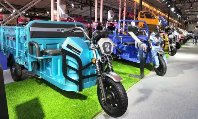 让电动三轮车动力更强，宗申、五羊、金彭等八大品牌都出手了