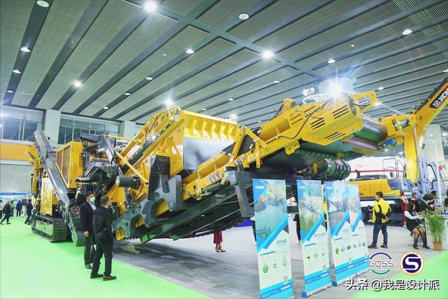 琶洲工程机械展