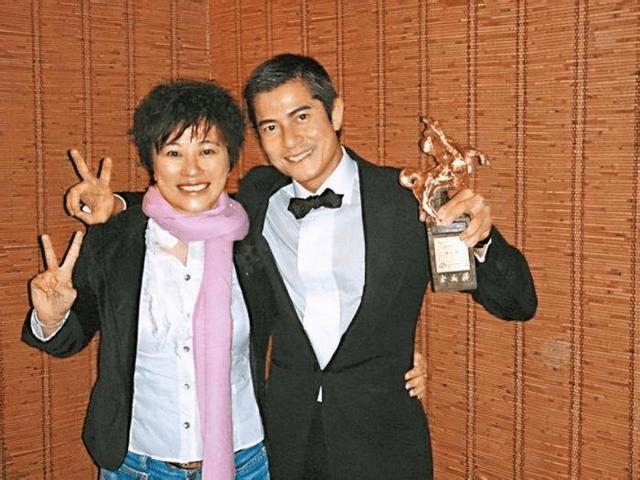 吴奇隆前经纪人任玥，传说中的四福晋？还有哪些男星爱上经纪人？