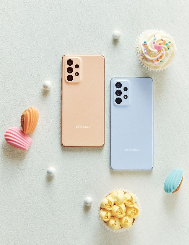 改变你的生活方式，三星Galaxy A53 5G手机耀眼来袭