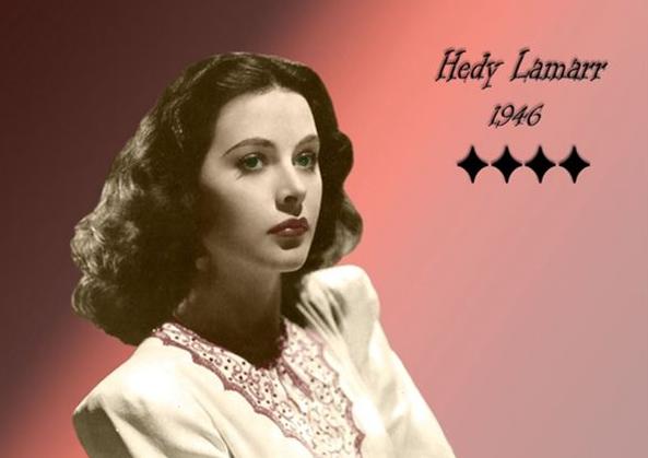 好莱坞美女明星发明了wifi！顺便介绍一下1G到5G、6G的发展历程