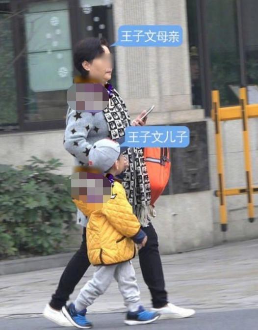王子文：游离了3个男人后，决定未婚生子，35岁带儿子潇洒生活
