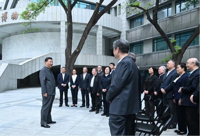鉴往知来，跟着总书记学历史丨读懂一所大学的红色传承
