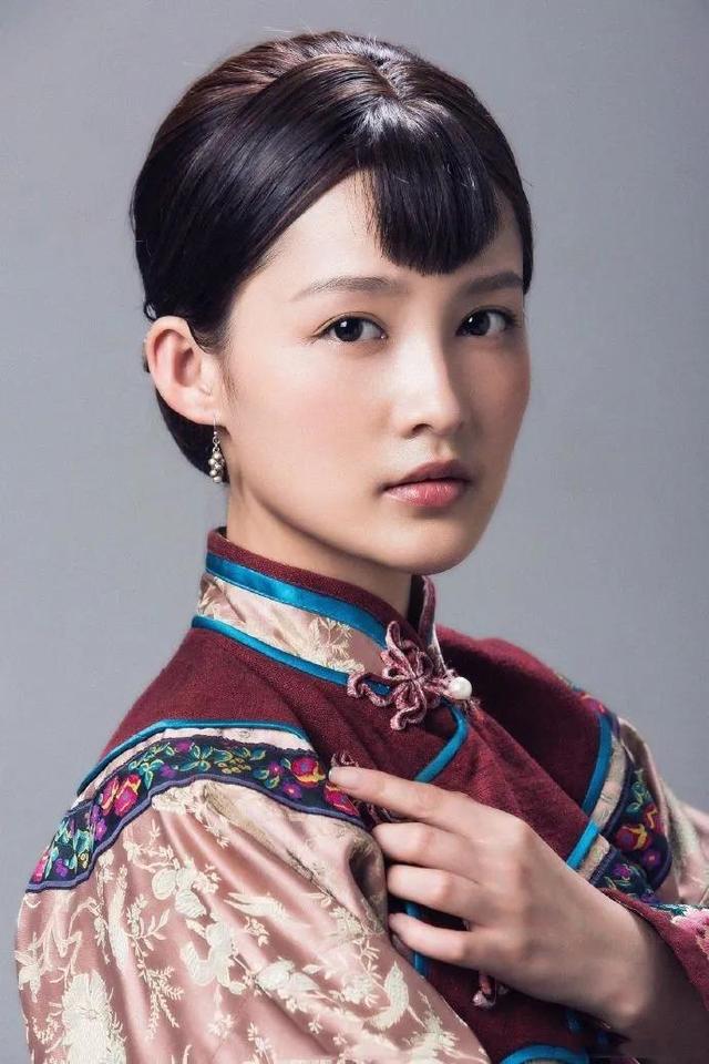 李沁，真是太漂亮了，绝对的当红实力派演员 第10张