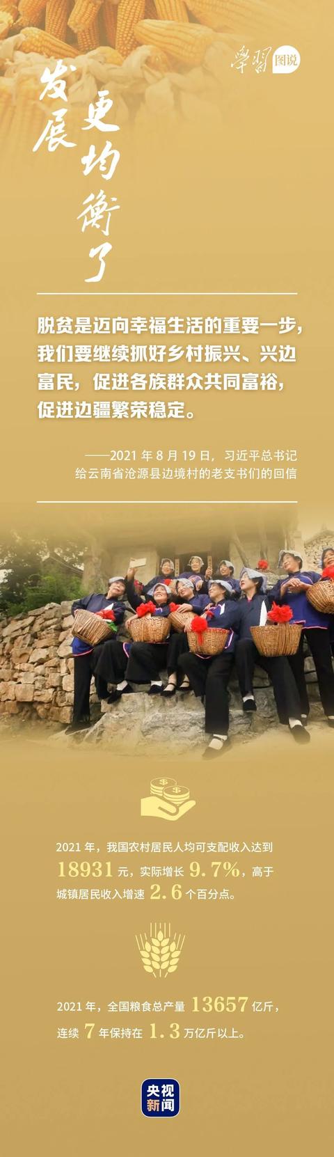 学习图说丨乡村振兴一年间-第10张图片-9158手机教程网