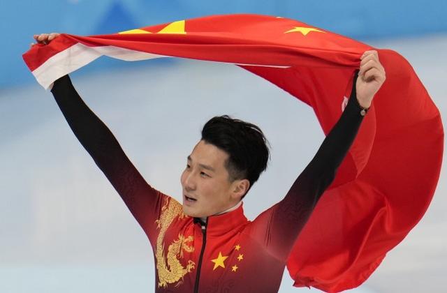 历史突破任子威天夺金比肩杨扬周洋或冲王濛单届金神迹 新闻时间