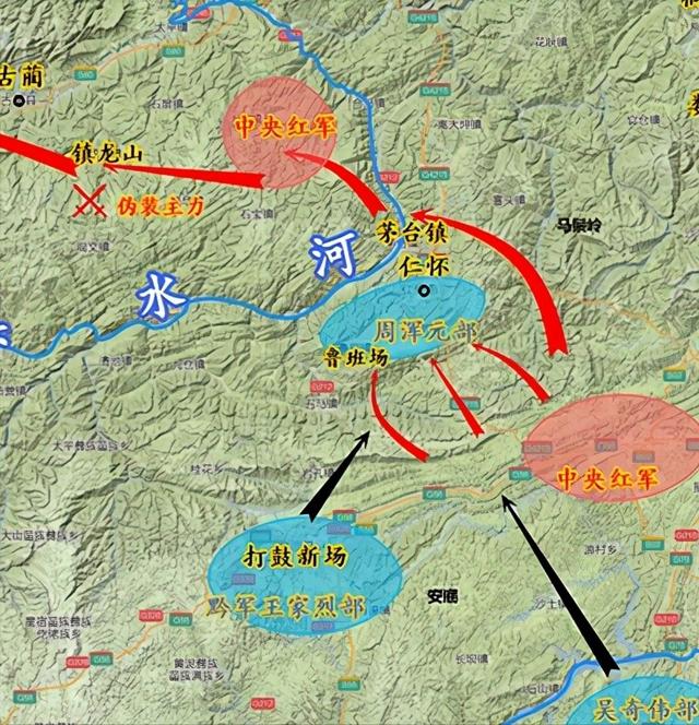 四渡赤水，为什么成为毛主席军事生涯的“神来之笔”