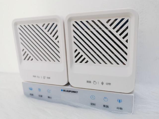 果蔬净化器真的比手洗得更干净？三款热门果蔬净化器对比测评