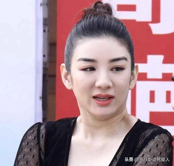 中国内地胖女演员名字图片