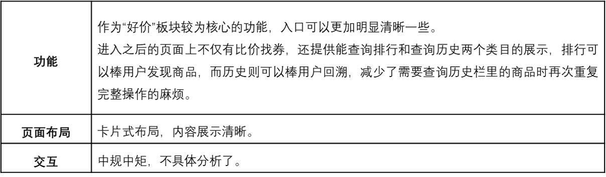 产品分析案例——什么值得买APP