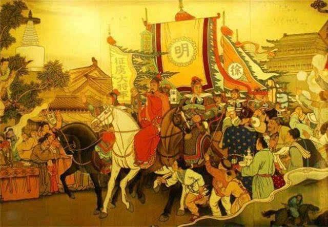 明朝建立后，留在中原的十万蒙古女人，朱元璋是如何处理的？