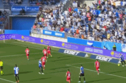 1-2，5轮不胜！西班牙人输球又输人，被倒数第一羞辱，武磊5场0球