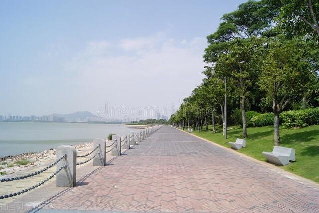 深圳8個免費旅行景點，你去過幾個？
