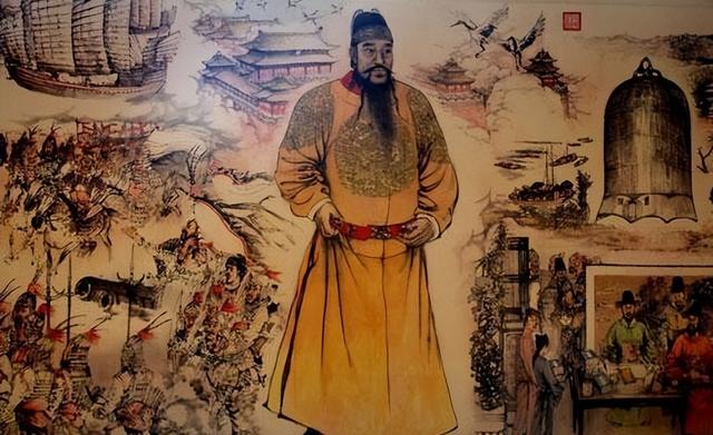 朱棣找建文帝找了十六年，还真被他找到了，为何最后又不了了之？