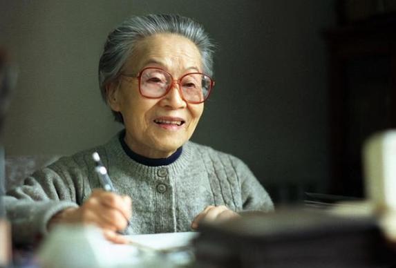 杨绛：五十岁以后最好的活法
