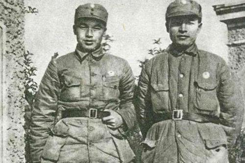 115师参谋长曾与林彪平级，平型关大捷后突然失踪，至今下落不明