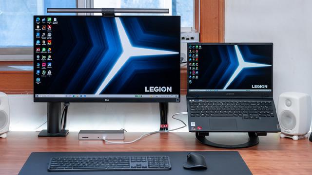 联想拯救者 R7000P 列装 RX 6600M 有多强？年度 3A 真香游戏本正式登场