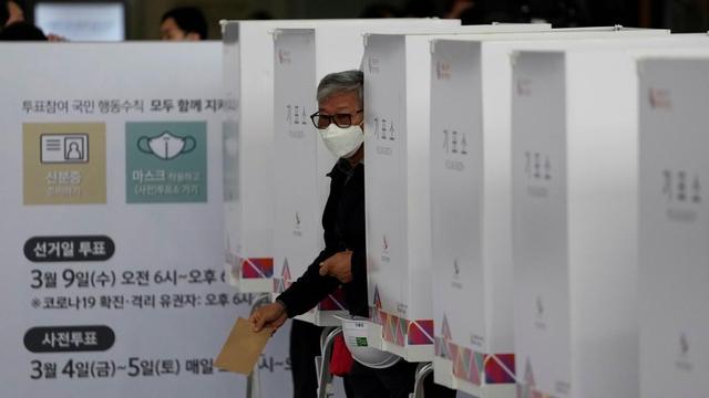 “青瓦台魔咒”升级？韩国大选或刷新历史，竞选失败恐有牢狱之灾