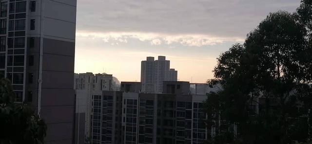雲彩下的山城系列（三）