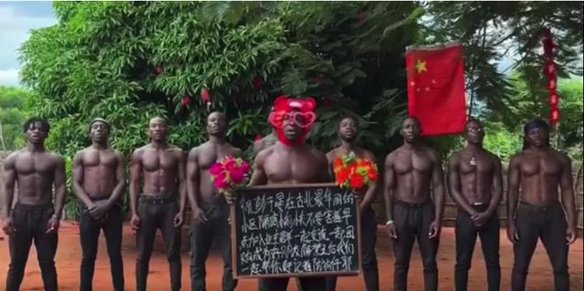 上海抗疫，累趴非洲兄弟？