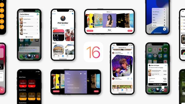 苹果 WWDC22 开发者大会预测：iOS 16 上将会出现的 10 项功能